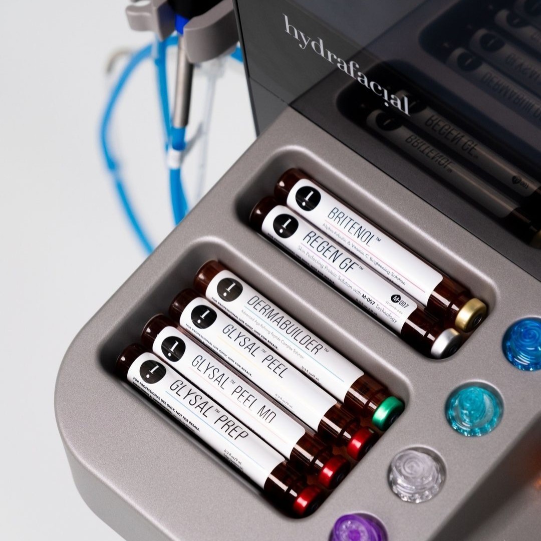 Hydrafacial bei Edanne Beautycenter in Pforzheim